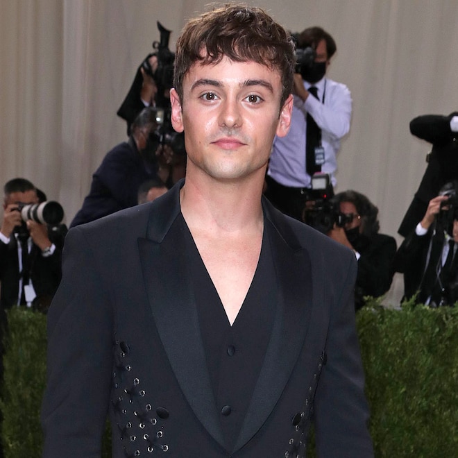 Tom Daley Details Struggles With Eating Disorder & Body Dysmorphia